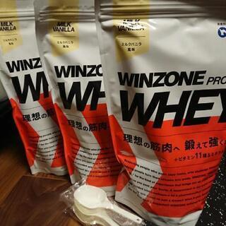 WINZONE PROTEIN WHEY（ウィンゾーン プロテイ...