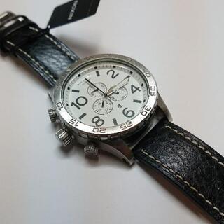 NIXONニクソン51-30CHRONO中古美品腕時計