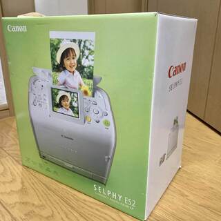canon　SELPHY E52　ポータブルプリンター
