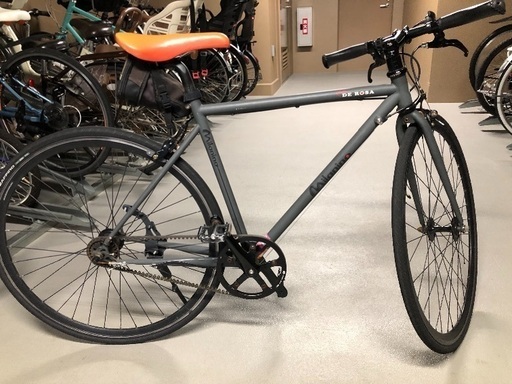 デローザ De Rosa ミラニーノ ベルトドライブ