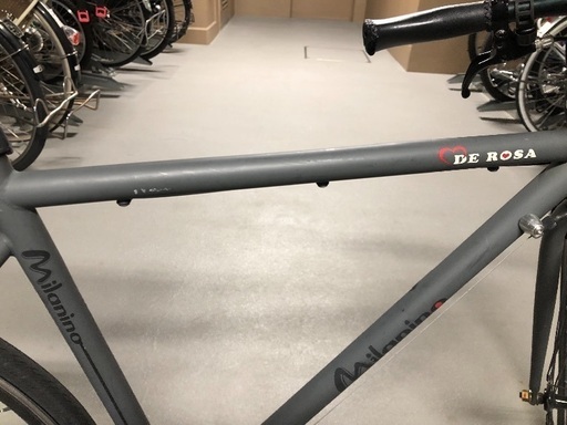 デローザ De Rosa ミラニーノ ベルトドライブ デローザ De Rosa ミラニーノ ベルトドライブ