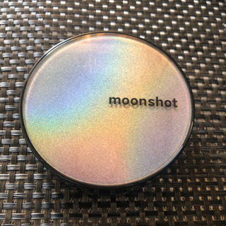 【ファンデ】moonshot クッションファンデ