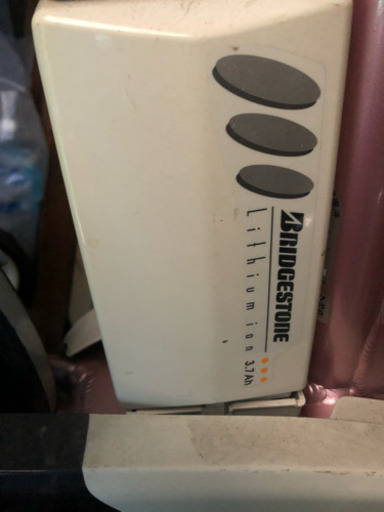 中古 電動自転車 ミニ