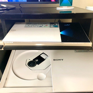 Blu-ray再生 5.1chホームシアターシステム SONY BDV-N1WL