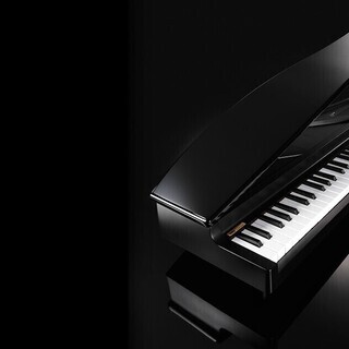 コルグ 61鍵ミニピアノ (ブラック) とペダル