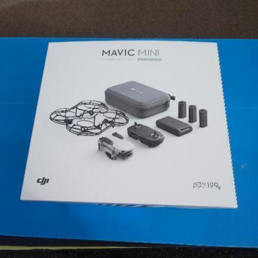 ラジコン DJI MAVIC MINI FLY MORE COMBO