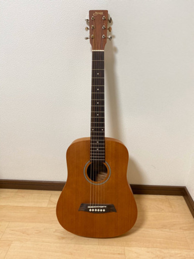 S.Yairi ヤイリ　Compact Acoustic Series ミニアコースティックギター　YM-02/MH