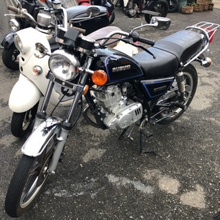 SUZUKI GN125H ワンオーナー   福岡市南区