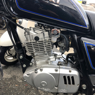 SUZUKI GN125H ワンオーナー   福岡市南区
