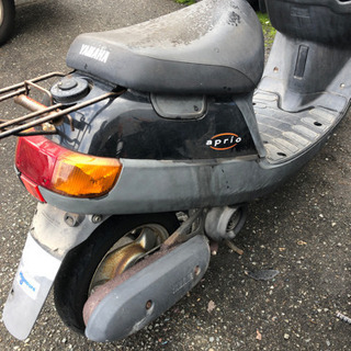 YAMAHA アプリオ　SA11 キック始動　ワンオーナー   福岡市南区 YAMAHA アプリオ SA11 キック始動 ワンオーナー 福岡市南区