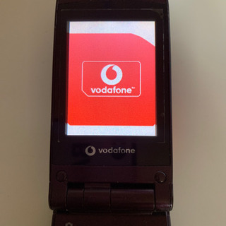 vodafone ガラケー　シャープ　SH V301SH 　ボー...