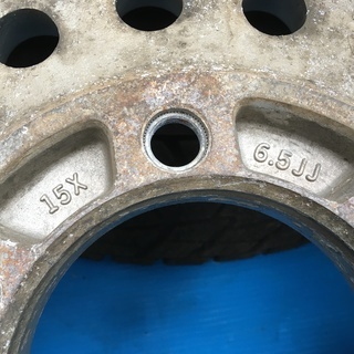 タイヤ、ホイール 225/80R15 アルミホイール ランドクルーザー等