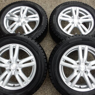 ＤＵＦＡＣＴ　１５インチ　スタッドレス　フリード、ノート、ティーダ