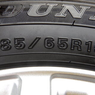 ＤＵＦＡＣＴ　１５インチ　スタッドレス　フリード、ノート、ティーダ