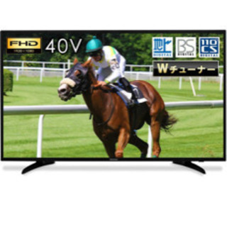 新品　テレビ 40型 液晶テレビ アイリスオーヤマ LT-40A420