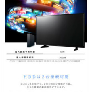 新品　テレビ 40型 液晶テレビ アイリスオーヤマ LT-40A420