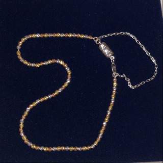 希少⭐️18金ミラーカットブレスレット