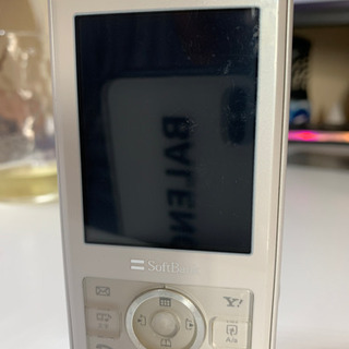 ソフトバンク　携帯電話　SAMSUNG  920SC