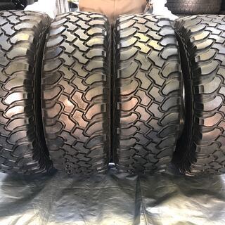 DAS BESTE AUF DER WELT CAMPEAO DO MUNDO15インチホイール　６穴　ＰＣＤ139.7　ＢＦ　Ｇｏｏｄｒｉｃｈタイヤ　オフロード　４本セット