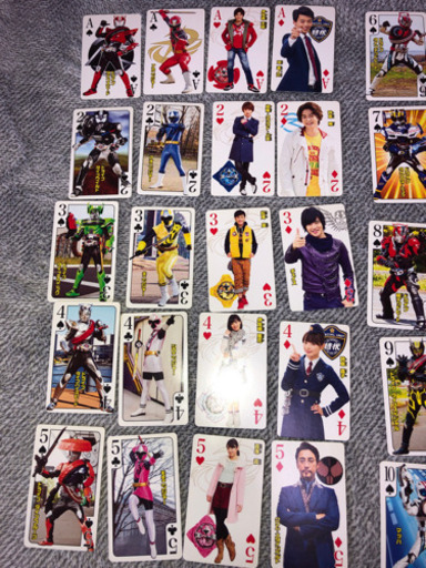 仮面ライダードライブニンニンジャートランプ付録 As 阿倍野のその他の中古あげます 譲ります ジモティーで不用品の処分 仮面ライダードライブニンニンジャートランプ付録 As 阿倍野のその他の中古あげます 譲ります ジモティーで不用品の処分
