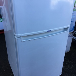 Haier ハイアール　冷凍冷蔵庫　※JR-N85A　※2016年製