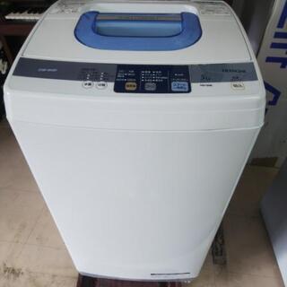 HITACHI 全自動洗濯機 NW-5NR 5kg 2012年製