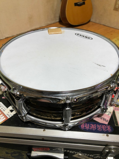 LUDWIG ハンマードスネア