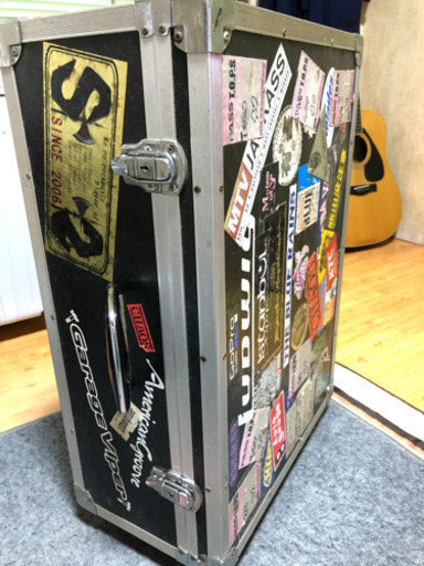 スネア、ペダルケース