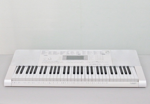 カシオ　光ナビゲーションキーボード　LK-221