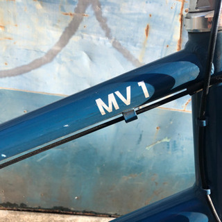 クリスマスセール　Louis GARNEAU MV1 ルイガノ　直接引き取りのみ　中古　自転車　サイズ　410