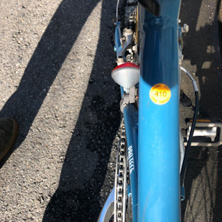 クリスマスセール　Louis GARNEAU MV1 ルイガノ　直接引き取りのみ　中古　自転車　サイズ　410