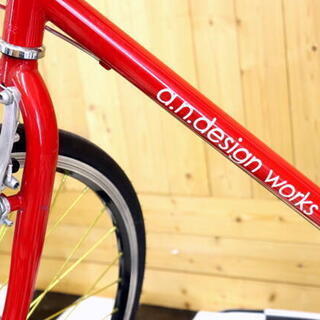 販売終了 a.n.design works SPORTIVO エーエヌデザインワークス  