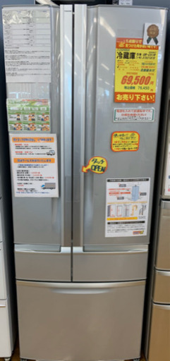 2011年製★TOSHIBA製大型冷蔵庫★近隣配送可能