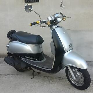 レトロ可愛い50cc　フィドル50　スペシャルプライス