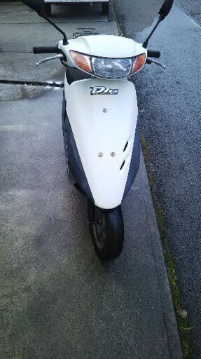 原付バイク売ります。ホンダライブＤＩＯ