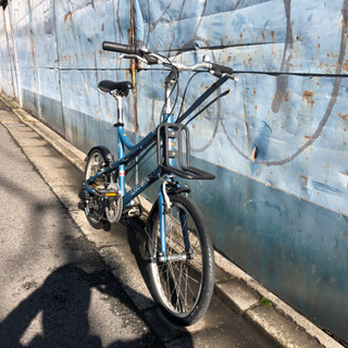 クリスマスセール　Louis GARNEAU MV1 ルイガノ　直接引き取りのみ　中古　自転車　サイズ　410