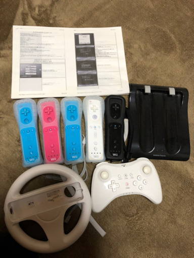 Wii Uファミリープレミアムセット ソフト3本 コントローラー多数 ぐらす 諏訪のテレビゲーム Wii の中古 あげます 譲ります ジモティーで不用品の処分 Wii Uファミリープレミアムセット ソフト3本 コントローラー多数 ぐらす 諏訪のテレビゲーム Wii の中古 あげます 譲ります ジモティーで不用品の処分