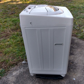 #s04 東芝 5.0kg 全自動洗濯機 AW-5G2-W 2015年製