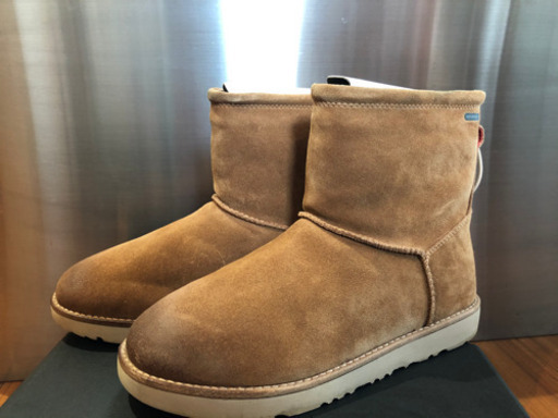 Ugg アグ　メンズブーツ　新品同様
