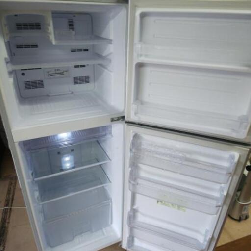 シャープ ノンフロン冷凍冷蔵庫 SJ-23X-S 2013年製