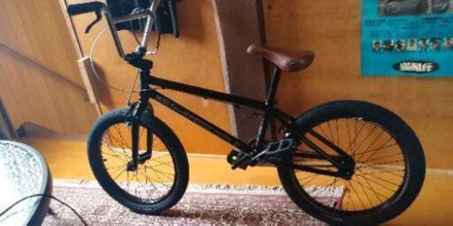 BMX  20インチ　自転車