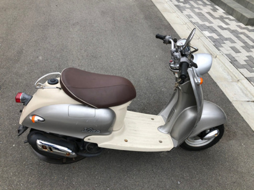 ビーノ5au  YAMAHA