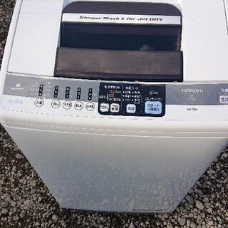  2012 日立 洗濯機 NW-7MY