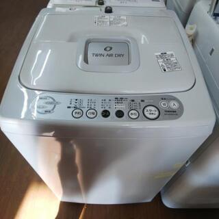 TOSHIBA 全自動洗濯機 4.2kg AW-42SEE4 2...