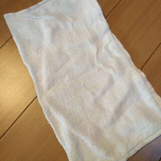 手縫い雑巾