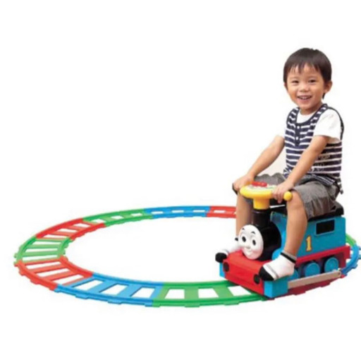 電動機関車  トーマス