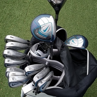 ゴルフクラブ 15本セット キャディバッグ付き