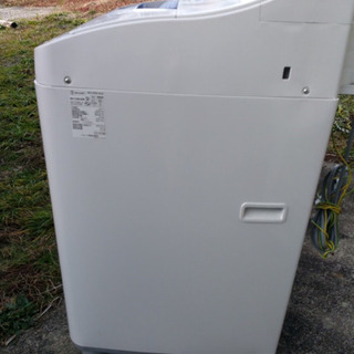 #s08 シャープ 5.5kg 洗濯機 ES-TG55L-A 2015年製