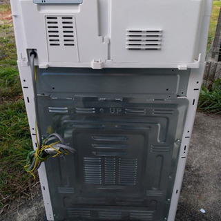 #s08 シャープ 5.5kg 洗濯機 ES-TG55L-A 2015年製