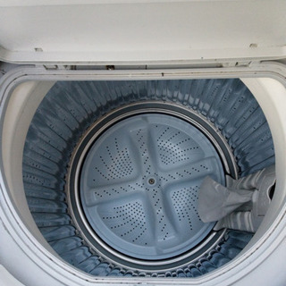 #s08 シャープ 5.5kg 洗濯機 ES-TG55L-A 2015年製